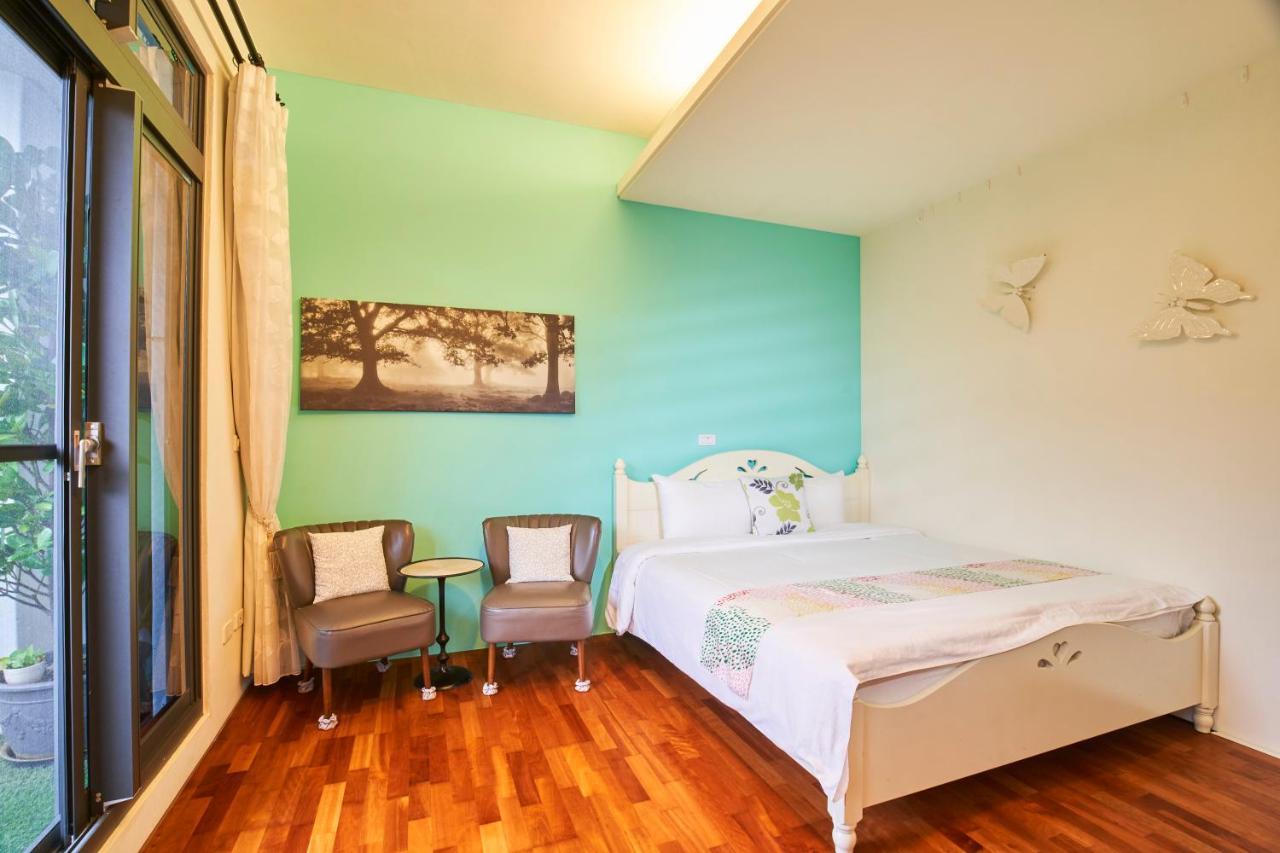 Slower Life B&B Цзяоси Экстерьер фото