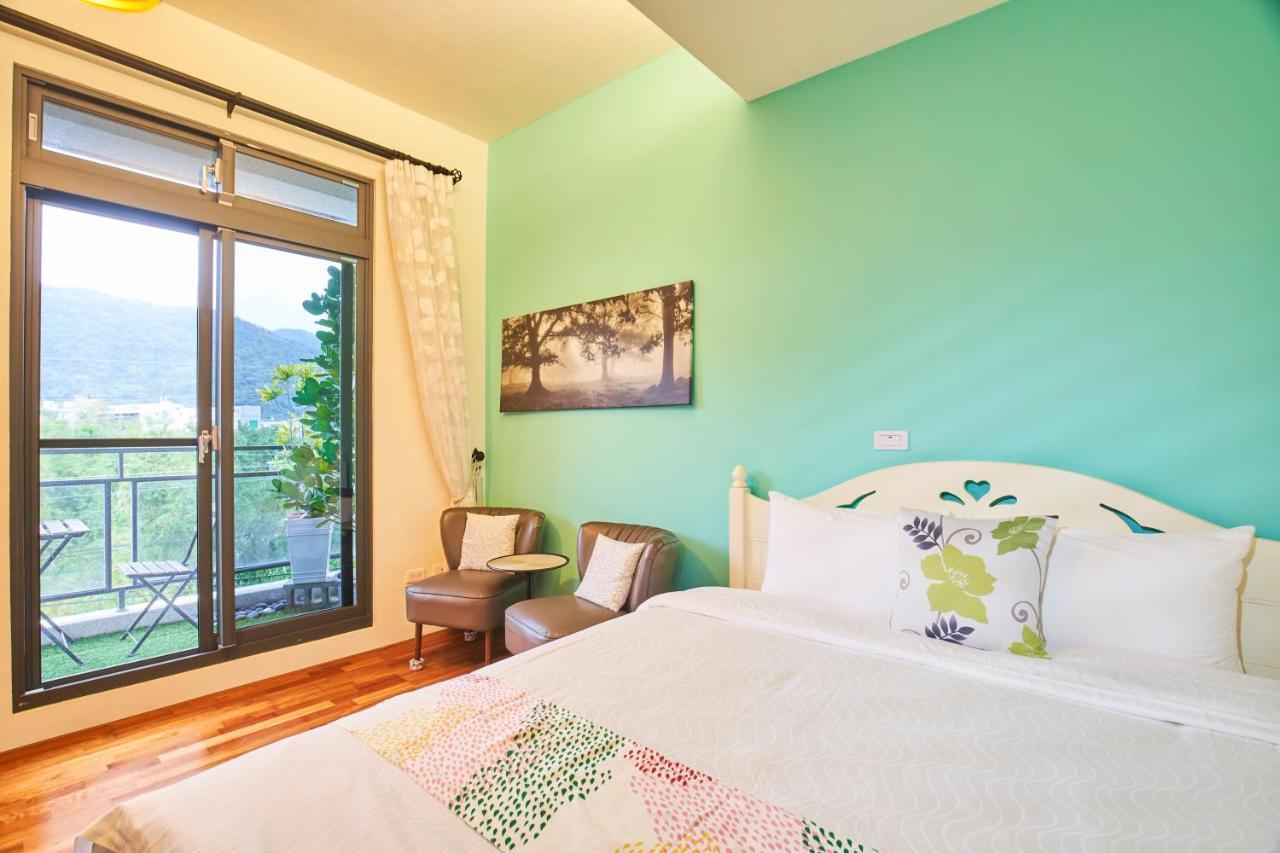 Slower Life B&B Цзяоси Экстерьер фото