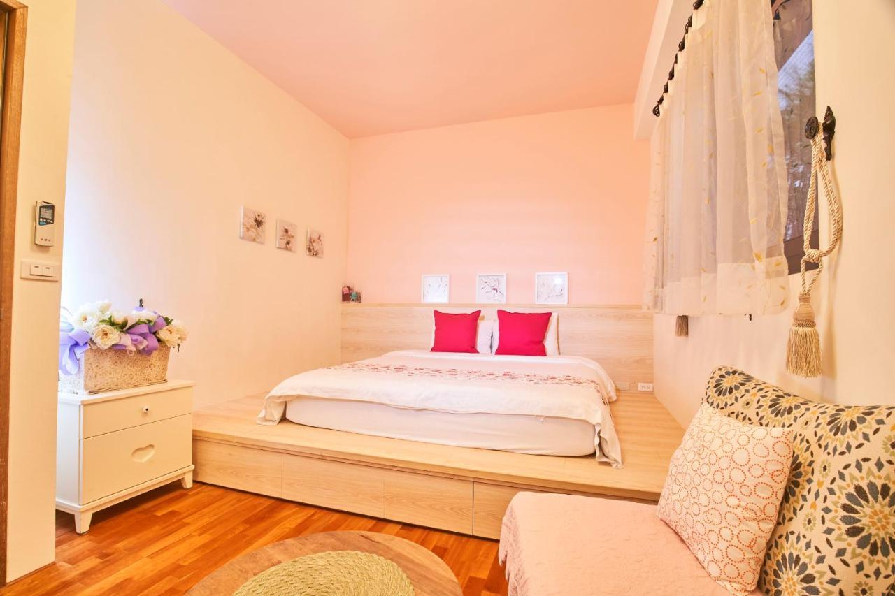 Slower Life B&B Цзяоси Экстерьер фото