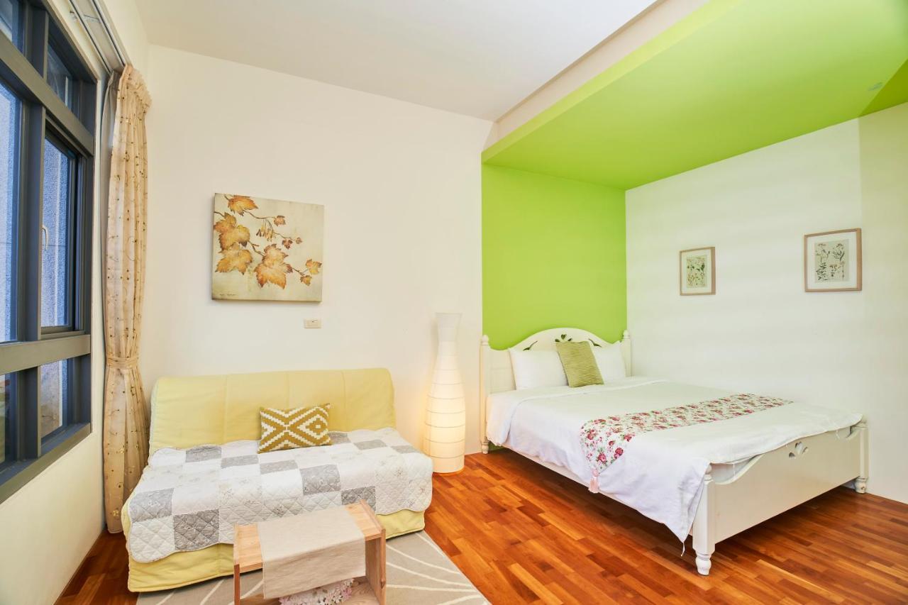 Slower Life B&B Цзяоси Экстерьер фото