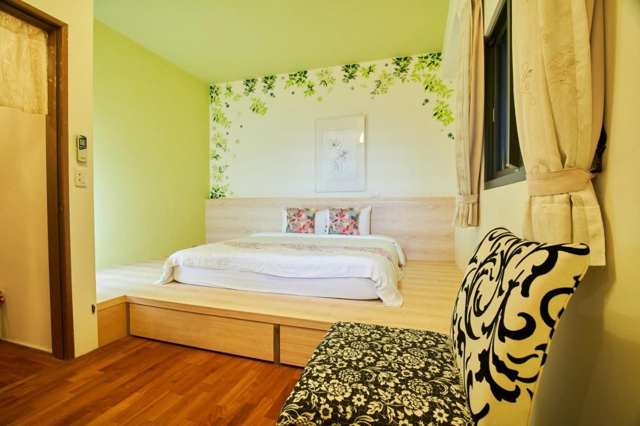 Slower Life B&B Цзяоси Экстерьер фото