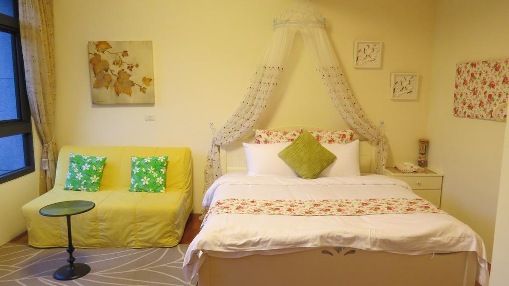Slower Life B&B Цзяоси Номер фото