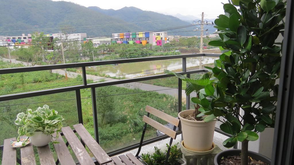 Slower Life B&B Цзяоси Номер фото