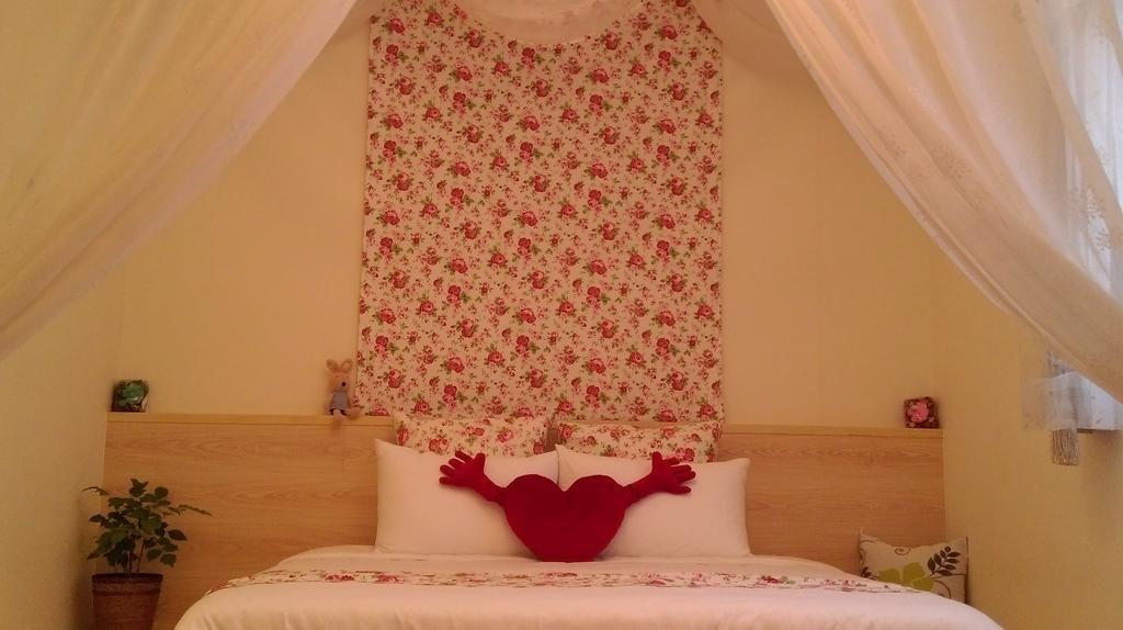 Slower Life B&B Цзяоси Экстерьер фото