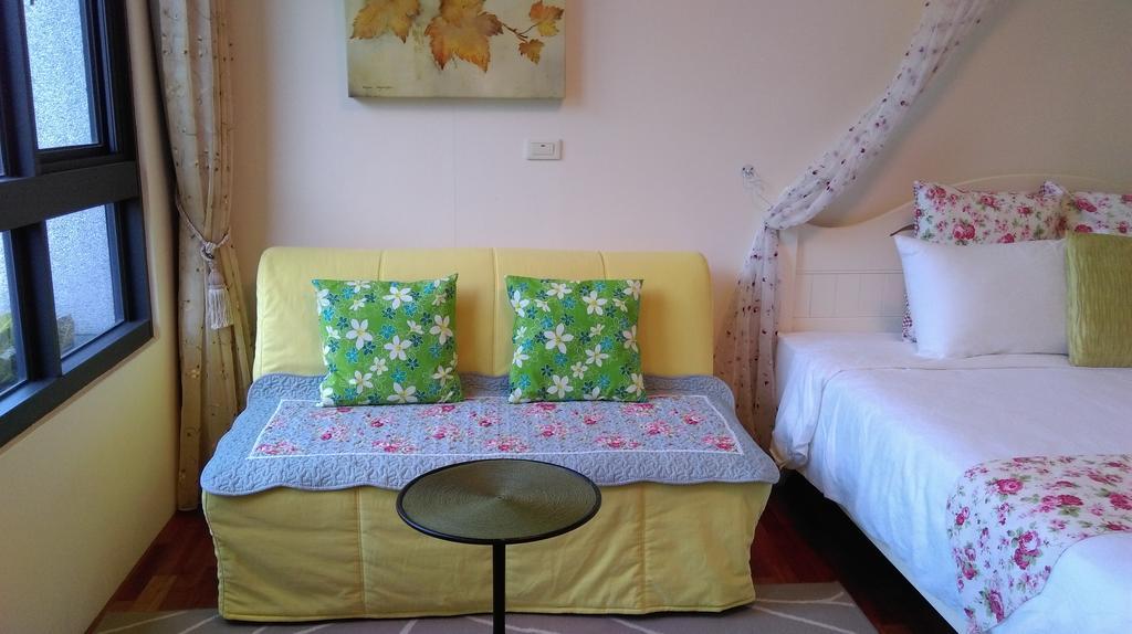 Slower Life B&B Цзяоси Экстерьер фото